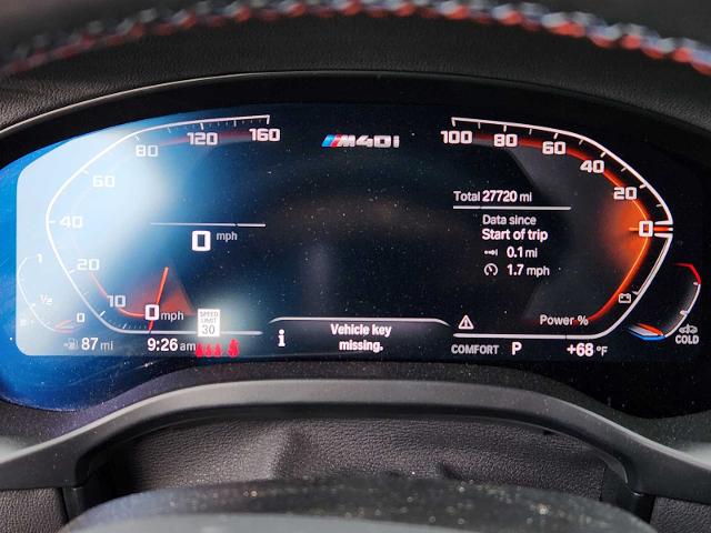 2023 BMW X4 M40i Vehicle Photo in PLANO, TX 75024