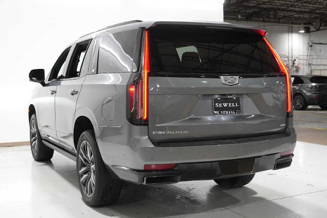 2021 Cadillac Escalade Vehicle Photo in GRAPEVINE, TX 76051