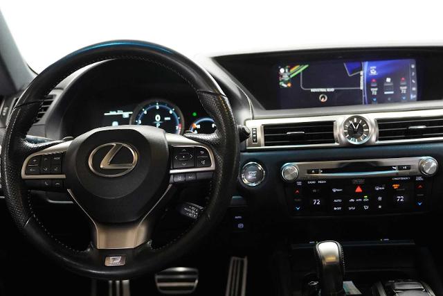 2019 Lexus GS 350 Vehicle Photo in GRAPEVINE, TX 76051