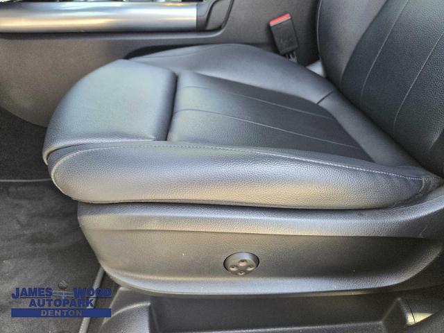 2021 Mercedes-Benz GLA Vehicle Photo in DENTON, TX 76210-9321