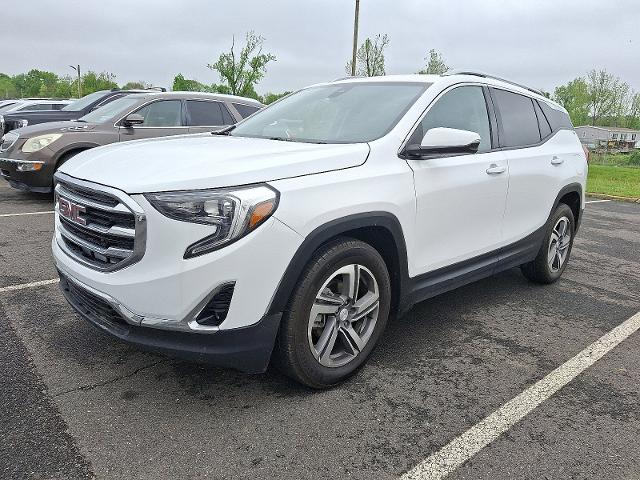 2021 GMC Terrain Vehicle Photo in TREVOSE, PA 19053-4984