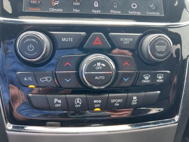 2020 Jeep Grand Cherokee Vehicle Photo in GREEN BAY, WI 54304-5303