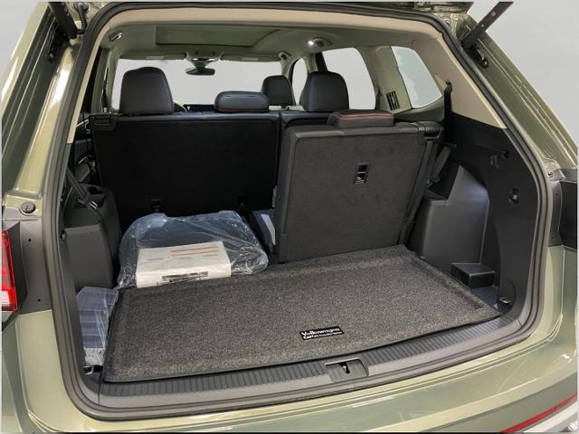 2025 Volkswagen Atlas Vehicle Photo in Appleton, WI 54913