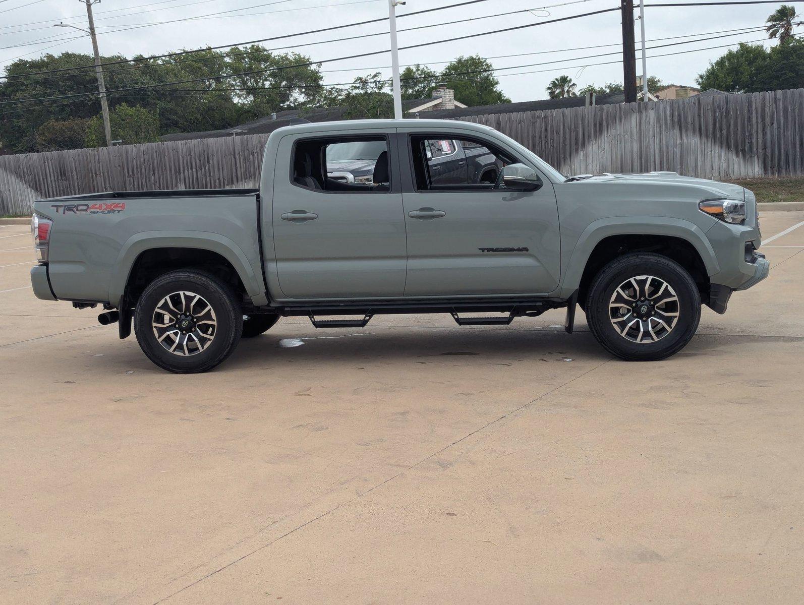 2023 Toyota Tacoma 4WD Vehicle Photo in CORPUS CHRISTI, TX 78412-4902
