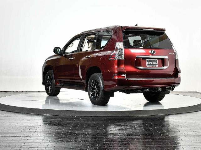 2022 Lexus GX 460 Vehicle Photo in DALLAS, TX 75235