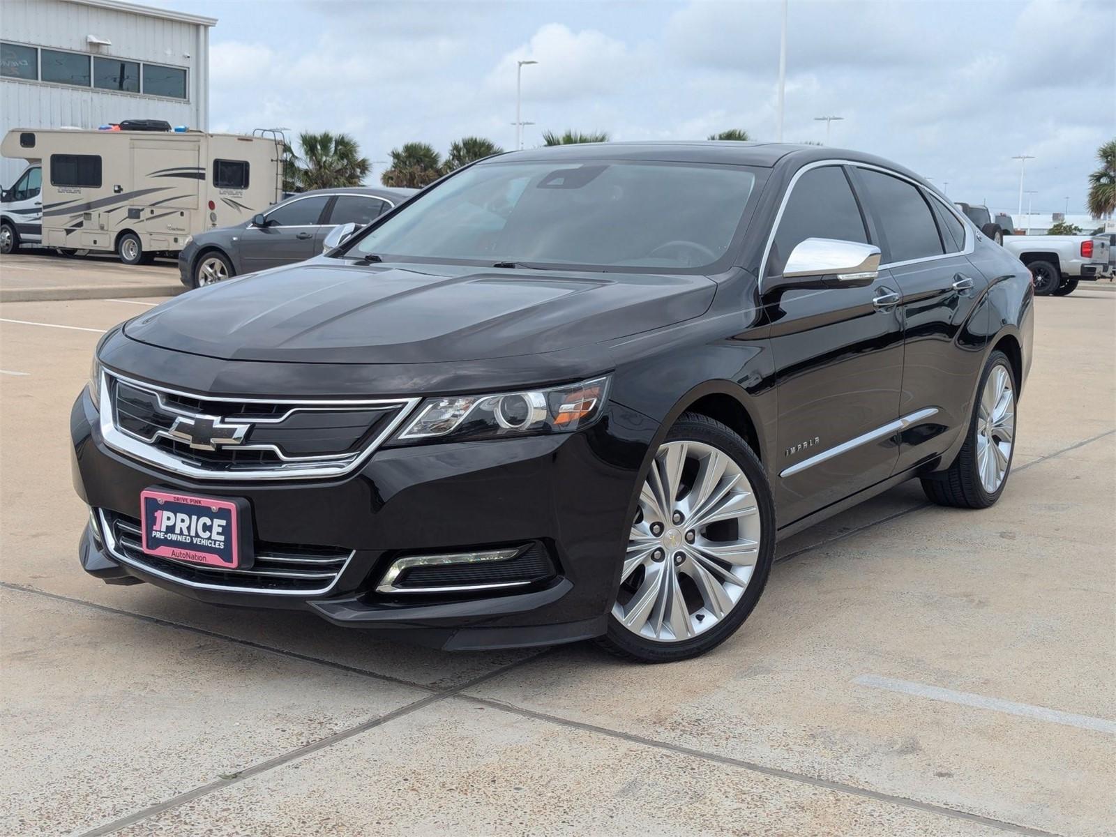 2020 Chevrolet Impala Vehicle Photo in CORPUS CHRISTI, TX 78412-4902