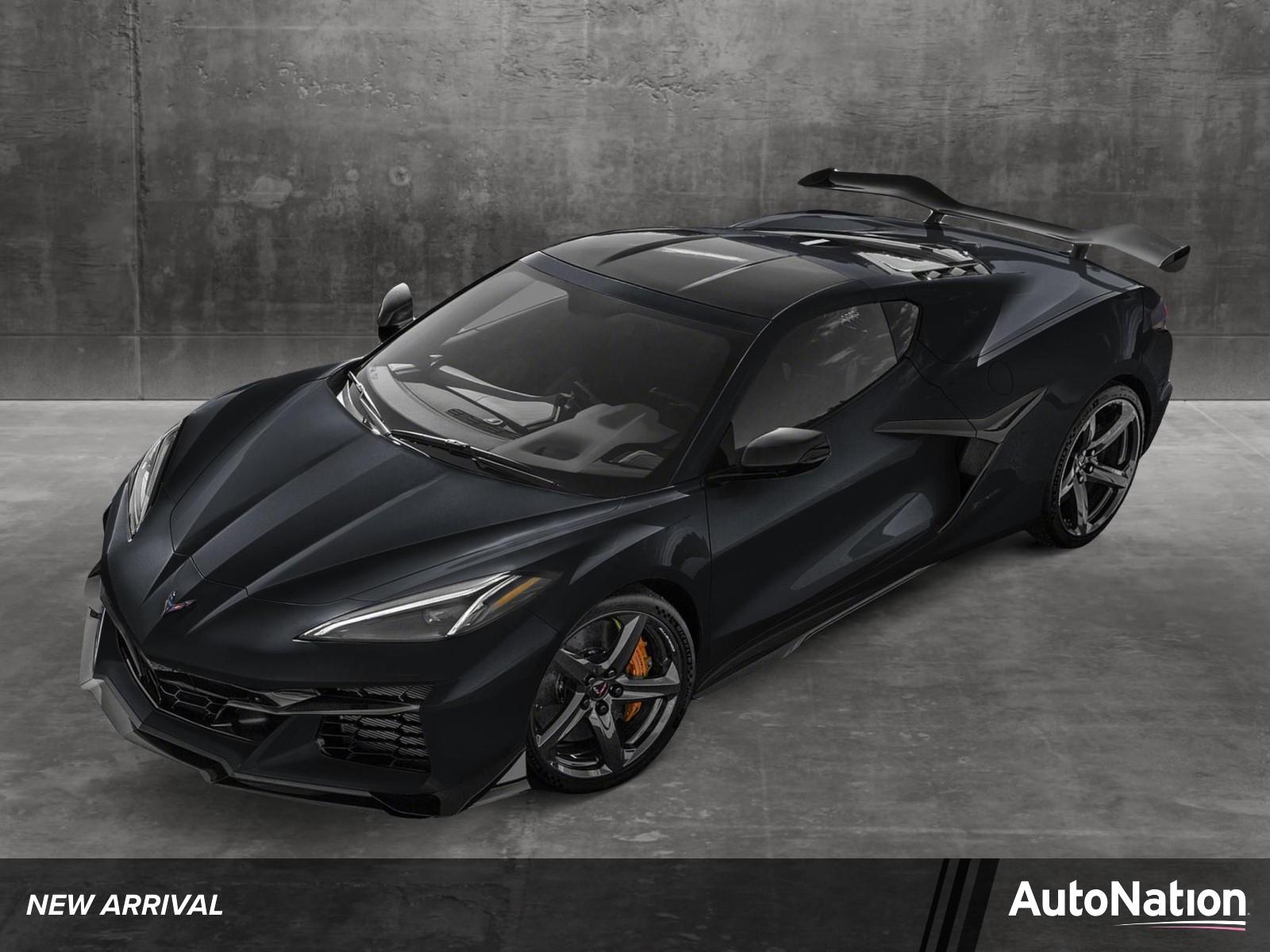 2025 Chevrolet Corvette Vehicle Photo in Sanford, FL 32771