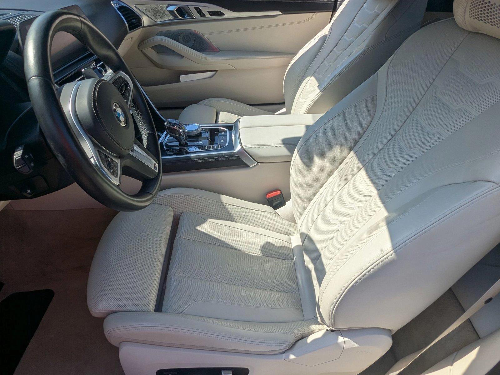 2019 BMW M850i xDrive Vehicle Photo in Wesley Chapel, FL 33544