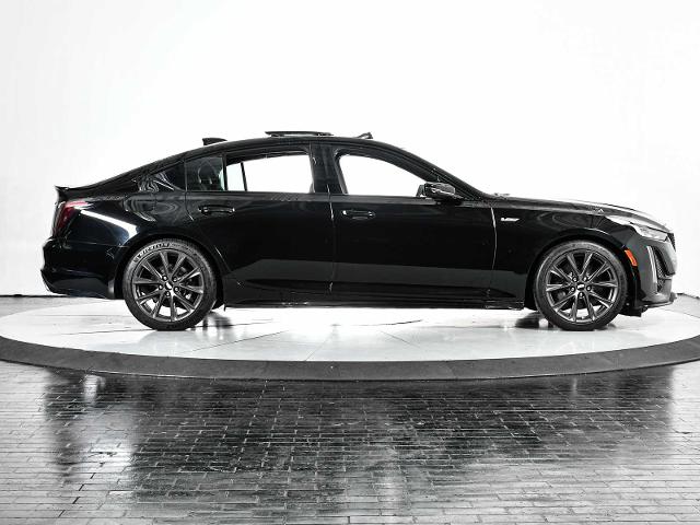 2021 Cadillac CT5 Vehicle Photo in DALLAS, TX 75235