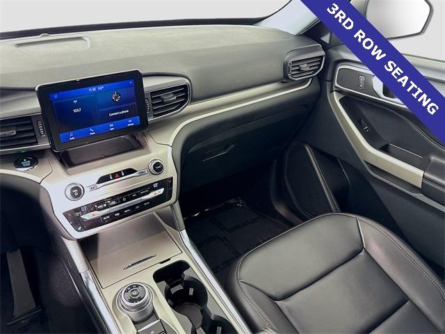 2021 Ford Explorer Vehicle Photo in Puyallup, WA 98371