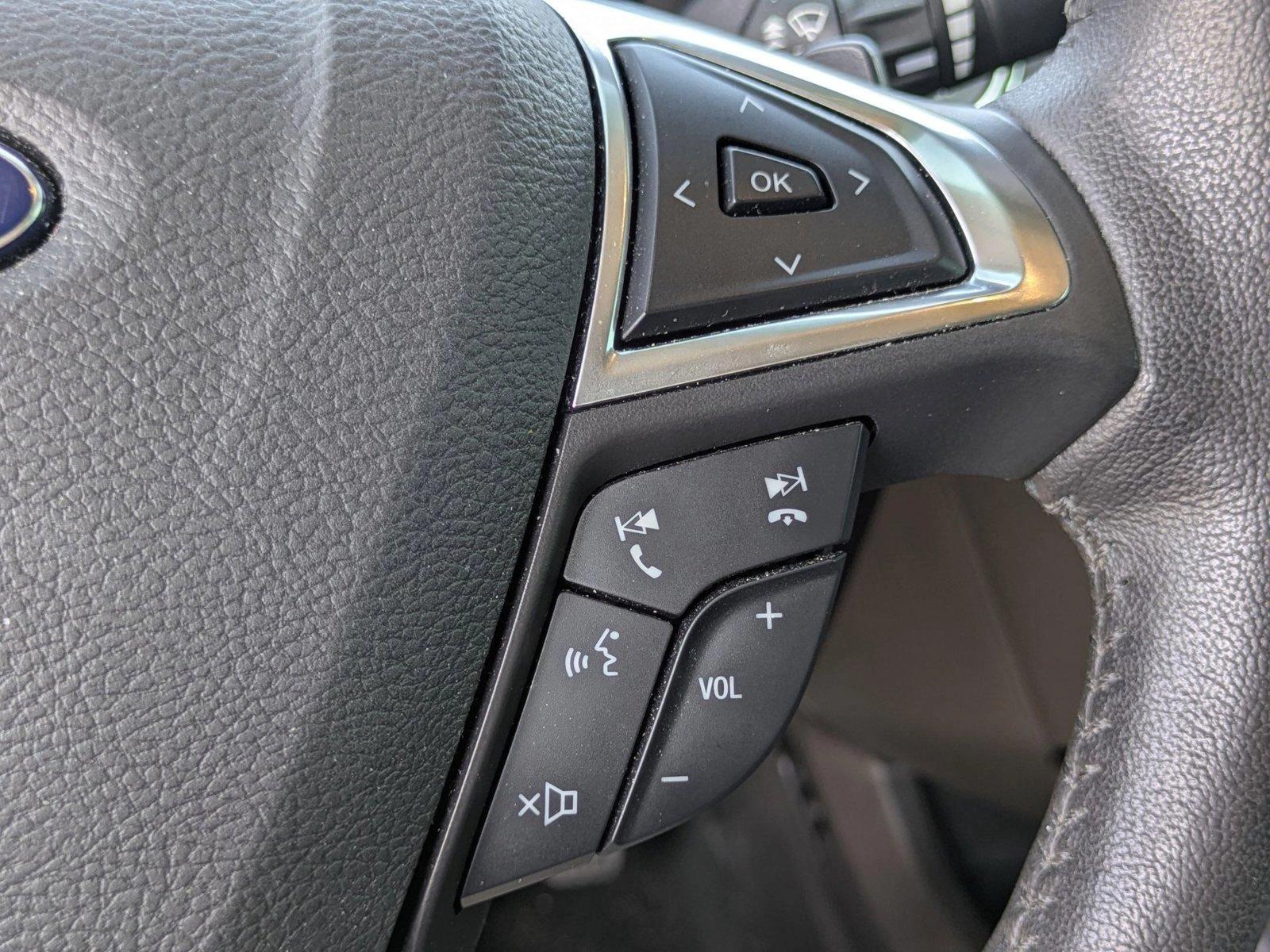 2016 Ford Fusion Vehicle Photo in Clearwater, FL 33764