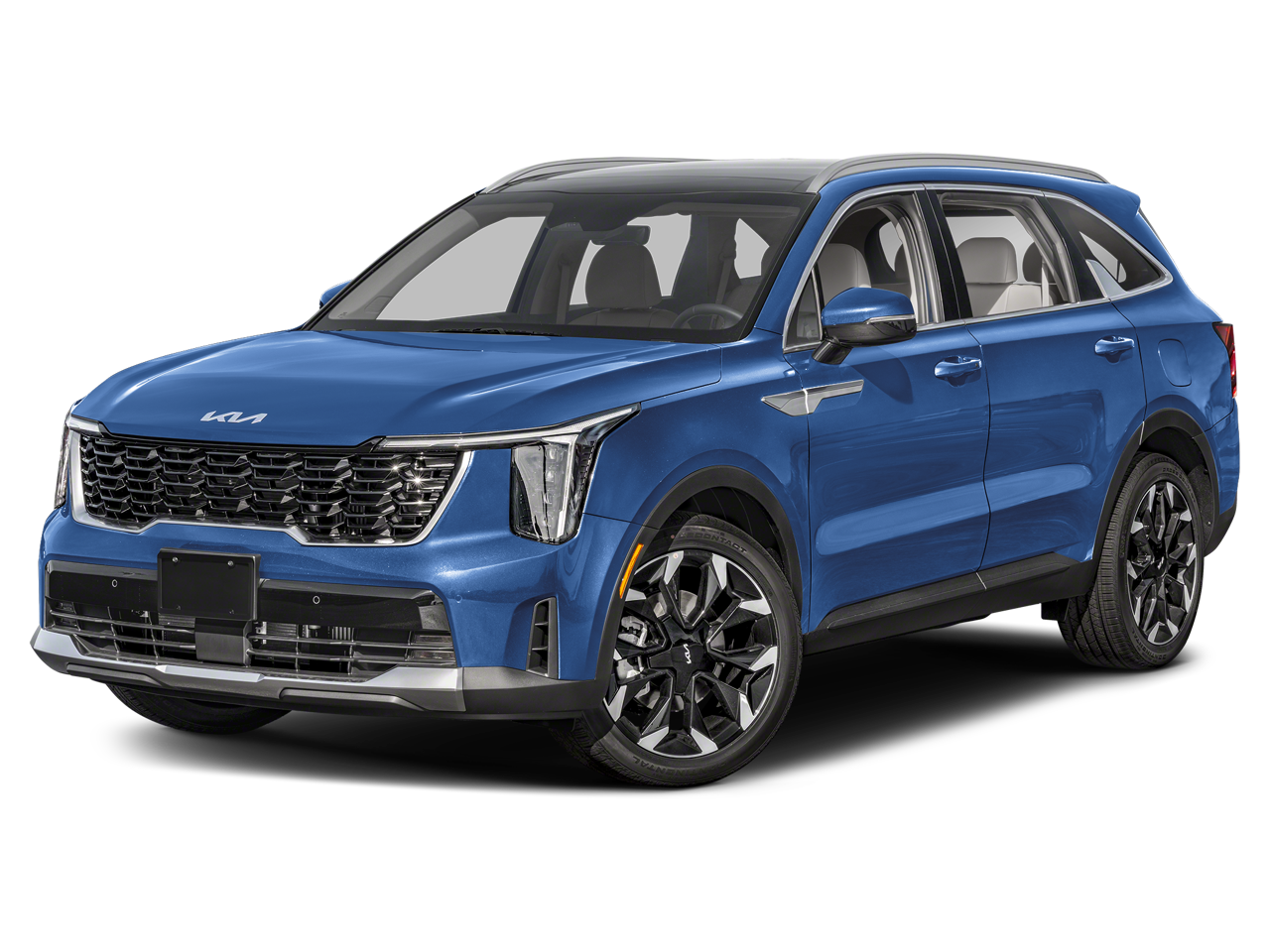 2024 Kia Sorento Vehicle Photo in San Antonio, TX 78230