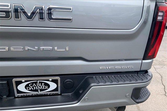 2025 GMC Sierra 2500 HD Vehicle Photo in INDEPENDENCE, MO 64055-1377