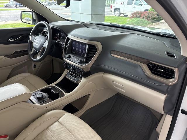2021 GMC Acadia Vehicle Photo in MANHATTAN, KS 66502-5036