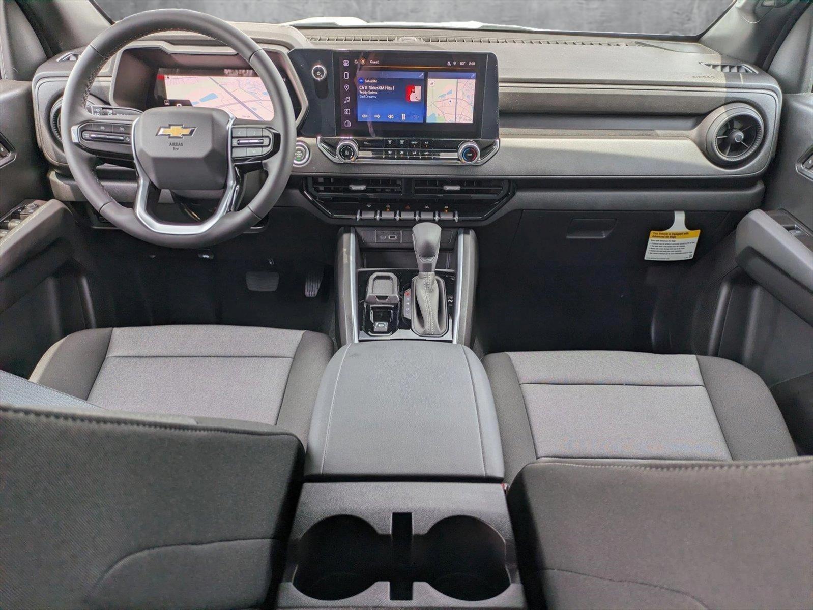 2025 Chevrolet Colorado Vehicle Photo in ORLANDO, FL 32812-3021
