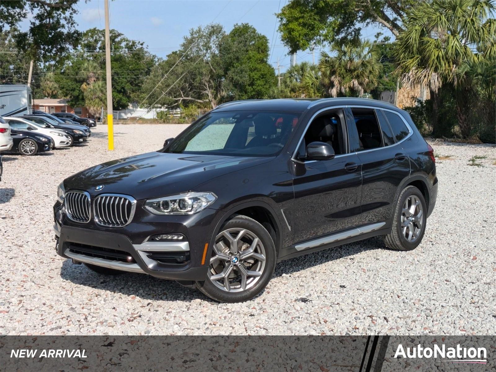 2020 BMW X3 sDrive30i Vehicle Photo in Tampa, FL 33614