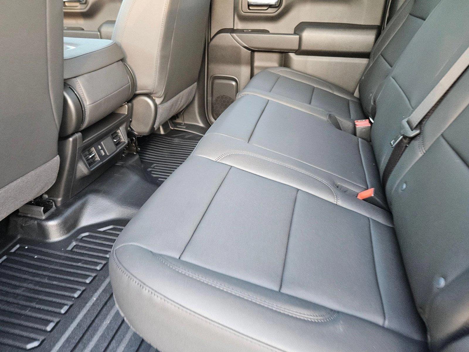 2025 Chevrolet Silverado 1500 Vehicle Photo in GREENACRES, FL 33463-3207