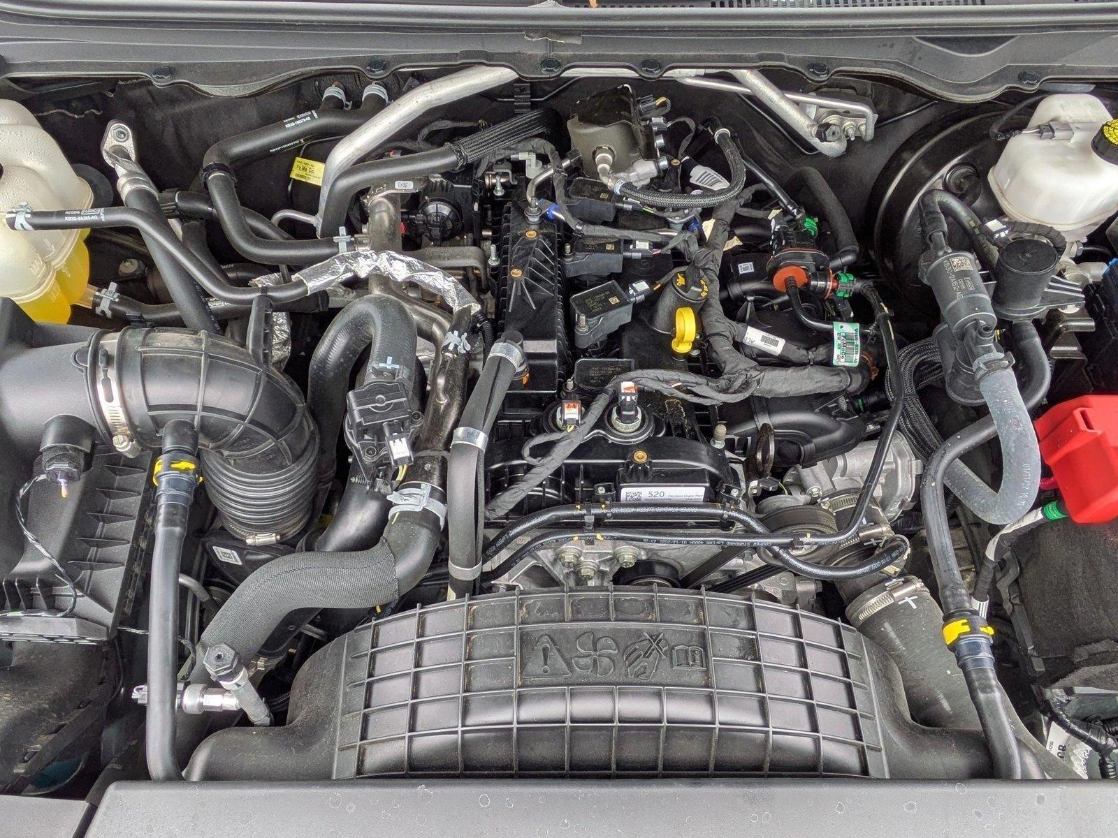 2022 Ford Ranger Vehicle Photo in Orlando, FL 32811