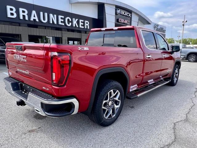 2025 GMC Sierra 1500 Vehicle Photo in EFFINGHAM, IL 62401-2832