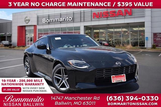 2025 Nissan Z Vehicle Photo in Ballwin, MO 63011