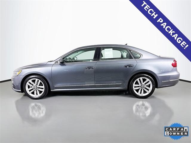 2017 Volkswagen Passat Vehicle Photo in Puyallup, WA 98371