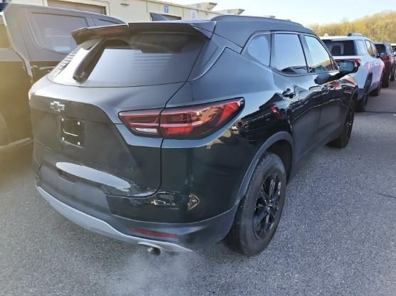 2023 Chevrolet Blazer Vehicle Photo in APPLETON, WI 54914-8833