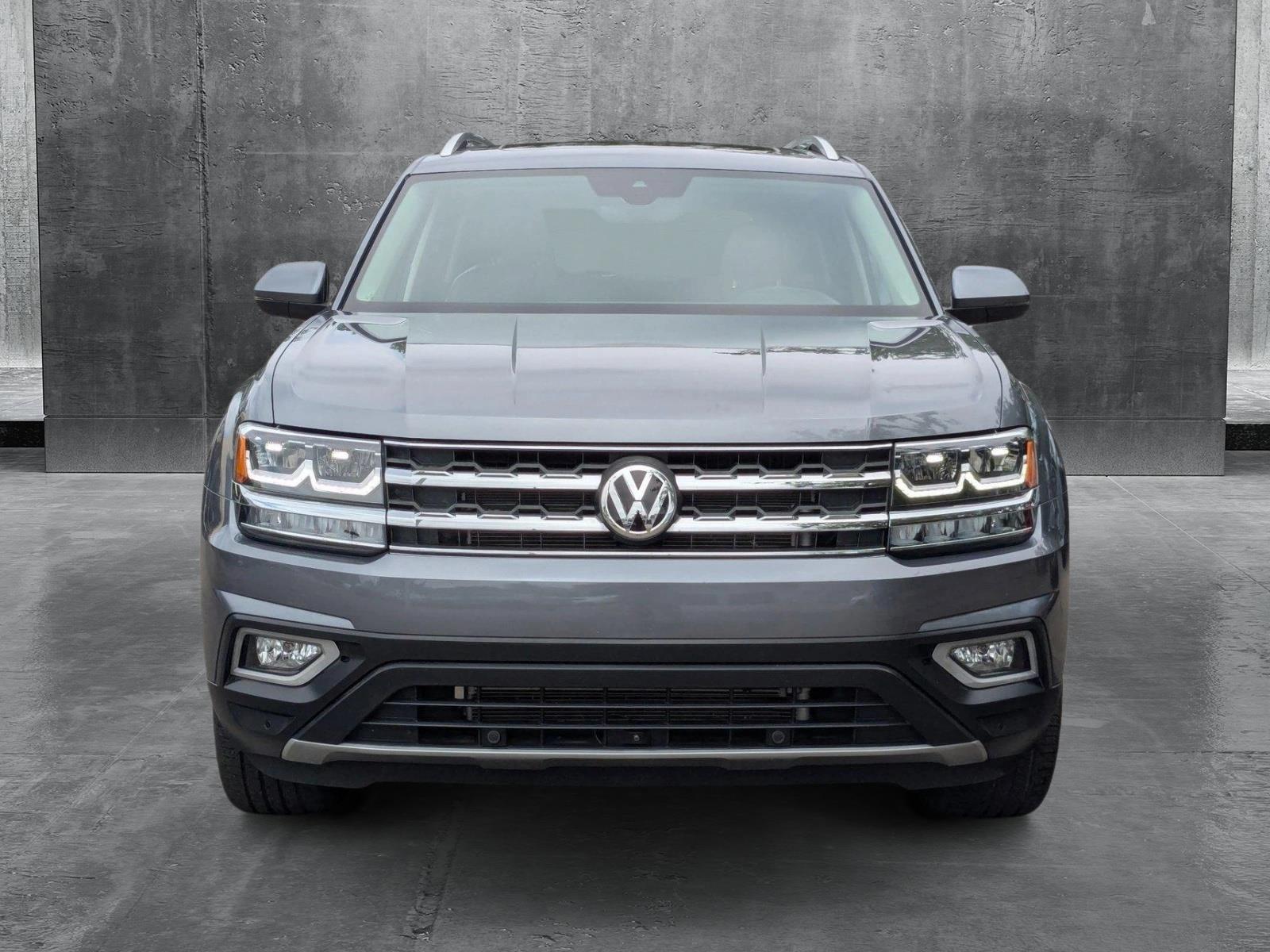 2018 Volkswagen Atlas Vehicle Photo in Tampa, FL 33614