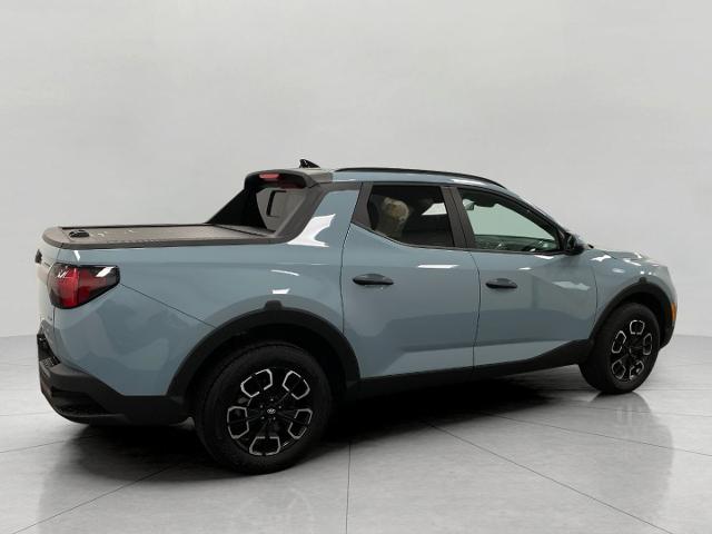 2024 Hyundai SANTA CRUZ Vehicle Photo in Appleton, WI 54913