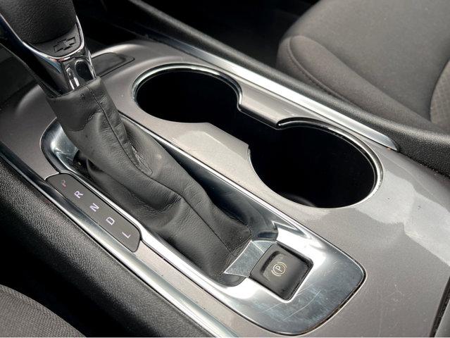 2023 Chevrolet Malibu Vehicle Photo in BEAUFORT, SC 29906-4218