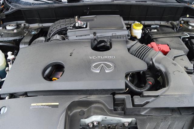 2025 INFINITI QX55 Vehicle Photo in Houston, TX 77090