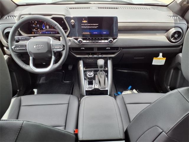 2025 Chevrolet Colorado Vehicle Photo in ELGIN, TX 78621-4245