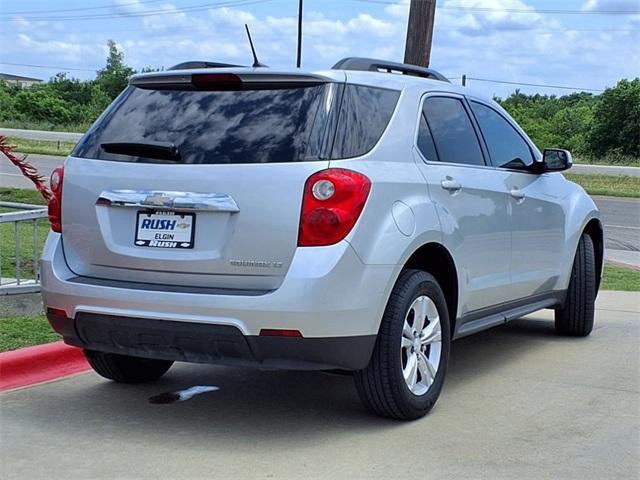 2013 Chevrolet Equinox Vehicle Photo in ELGIN, TX 78621-4245