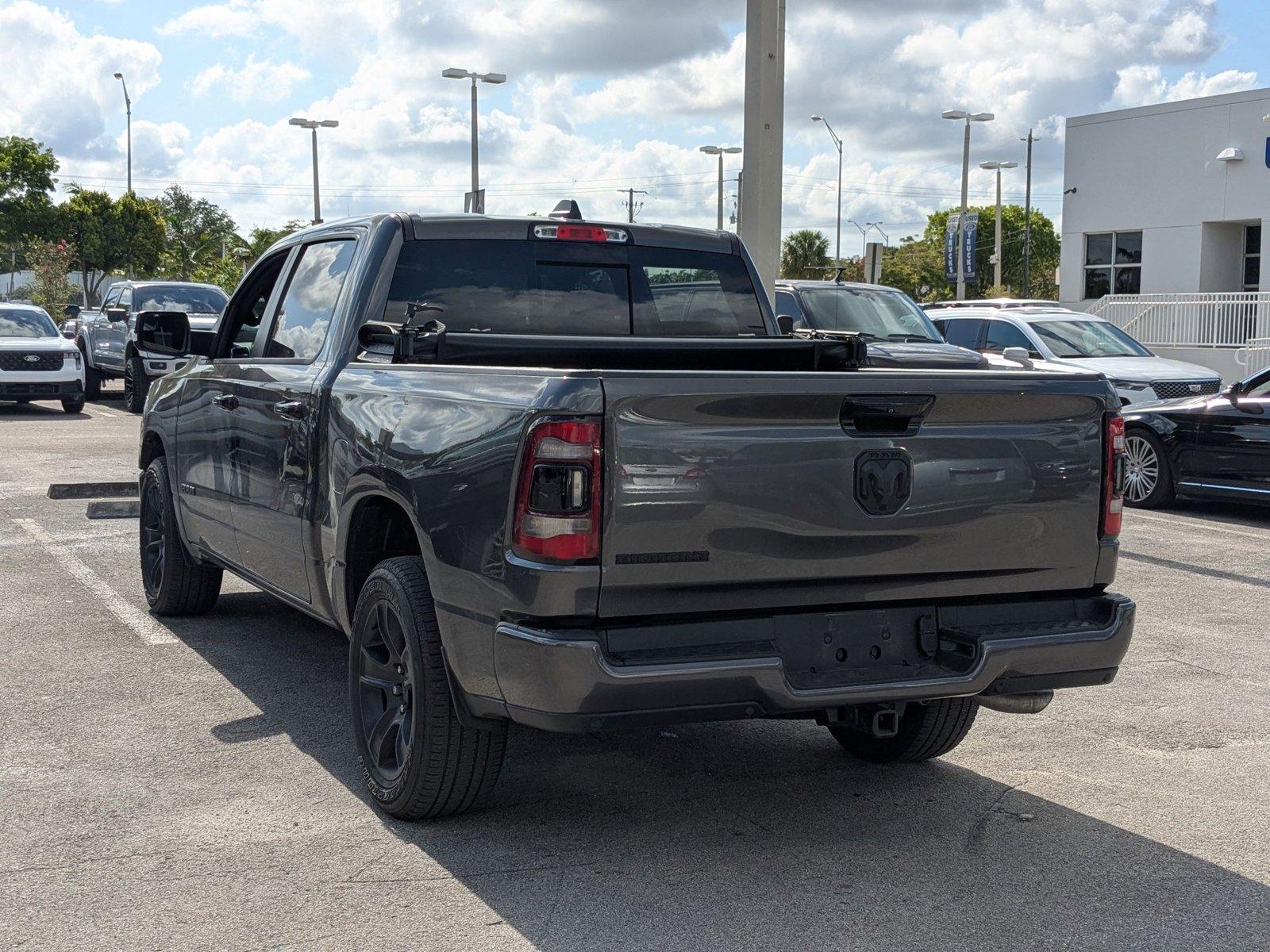 2024 Ram 1500 Vehicle Photo in Miami, FL 33015