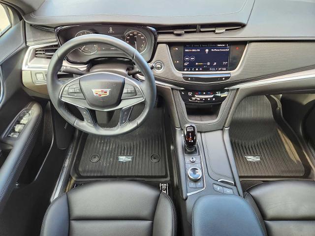 2023 Cadillac XT5 Vehicle Photo in HOUSTON, TX 77079