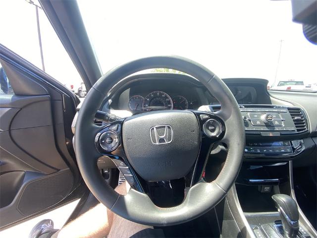 2017 Honda Accord Sedan Vehicle Photo in Greenville, TX 75402
