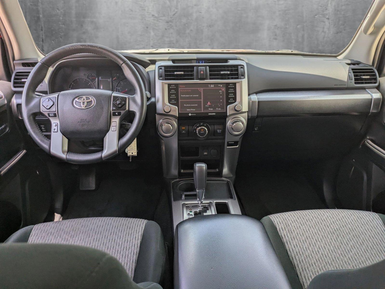2021 Toyota 4Runner Vehicle Photo in Winter Park, FL 32792