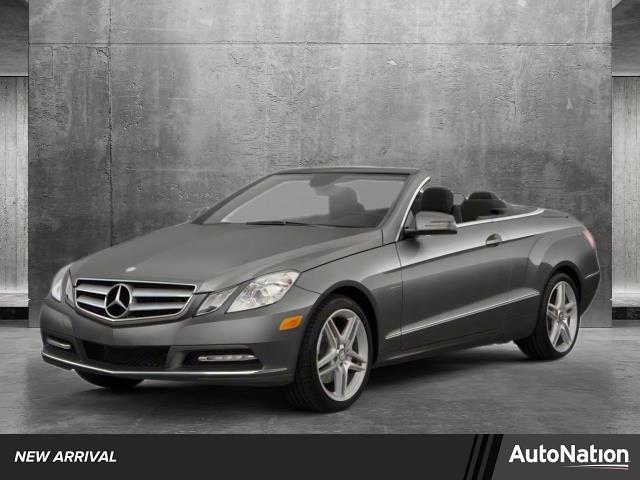 2011 Mercedes-Benz E-Class Vehicle Photo in Sarasota, FL 34231
