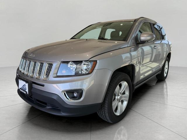 2015 Jeep Compass Vehicle Photo in Appleton, WI 54914