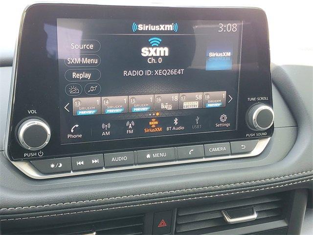 2023 Nissan Rogue Vehicle Photo in SUNRISE, FL 33323-3202