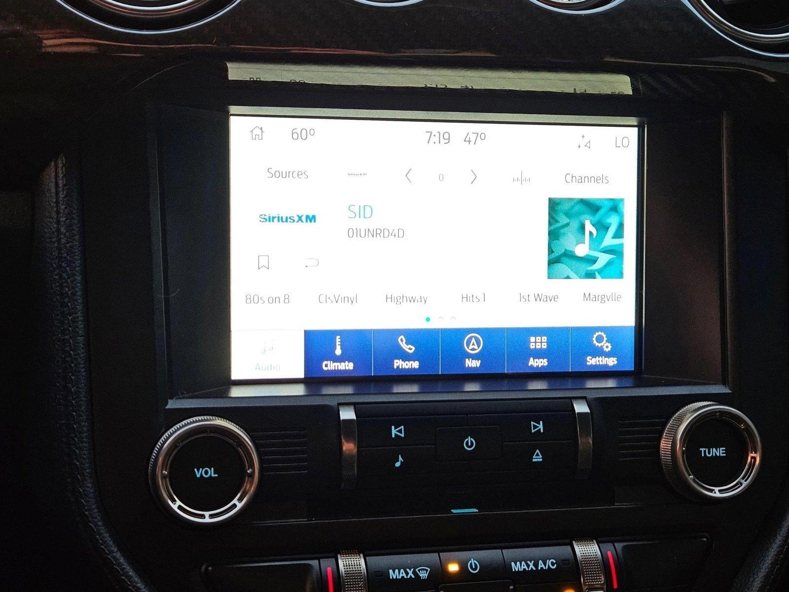 2021 Ford Mustang Vehicle Photo in MIAMI, FL 33172-3015