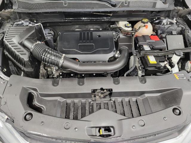 2022 Chevrolet Blazer Vehicle Photo in OSHKOSH, WI 54904-7811