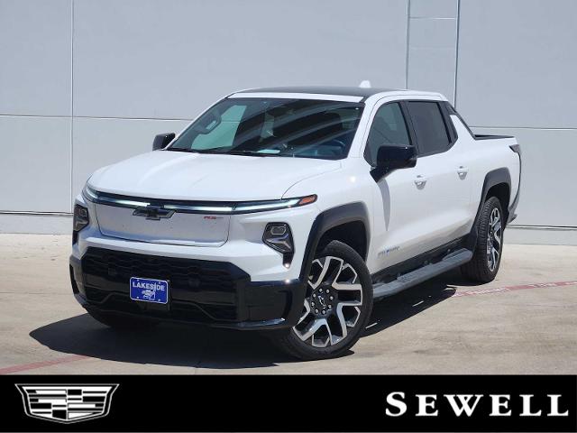 2024 Chevrolet Silverado EV Vehicle Photo in Grapevine, TX 76051