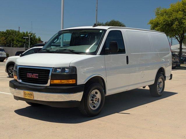 2023 GMC Savana Cargo Van Vehicle Photo in San Antonio, TX 78209