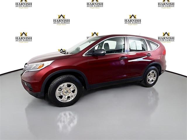 2015 Honda CR-V Vehicle Photo in Everett, WA 98204