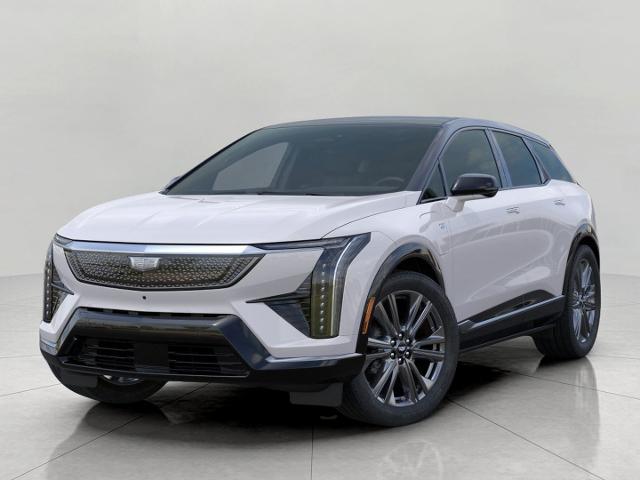 2025 Cadillac OPTIQ Vehicle Photo in Madison, WI 53713