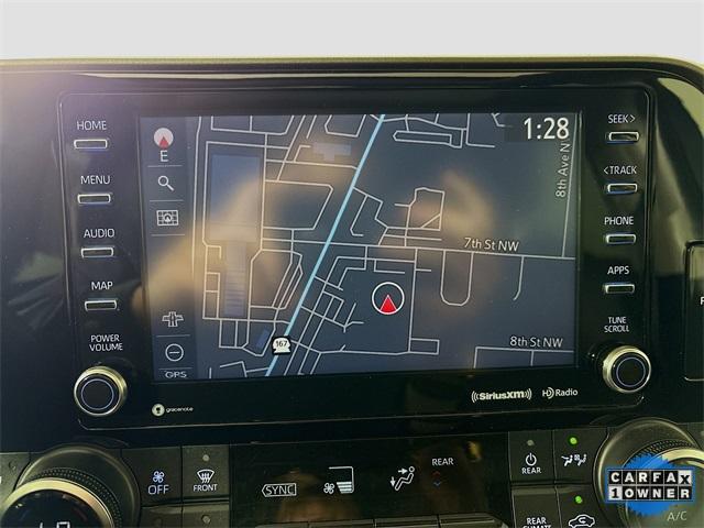 2020 Toyota Highlander Vehicle Photo in Puyallup, WA 98371