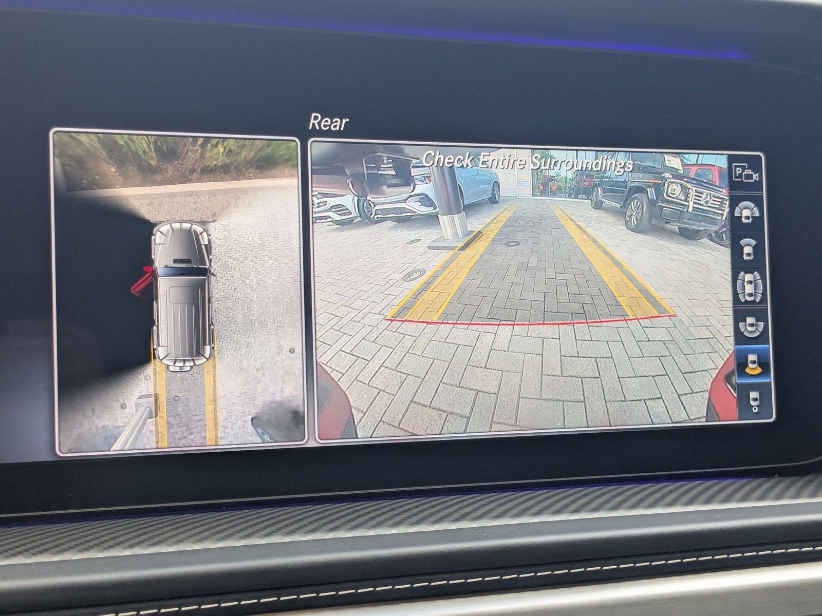 2021 Mercedes-Benz G-Class Vehicle Photo in Pompano Beach, FL 33064