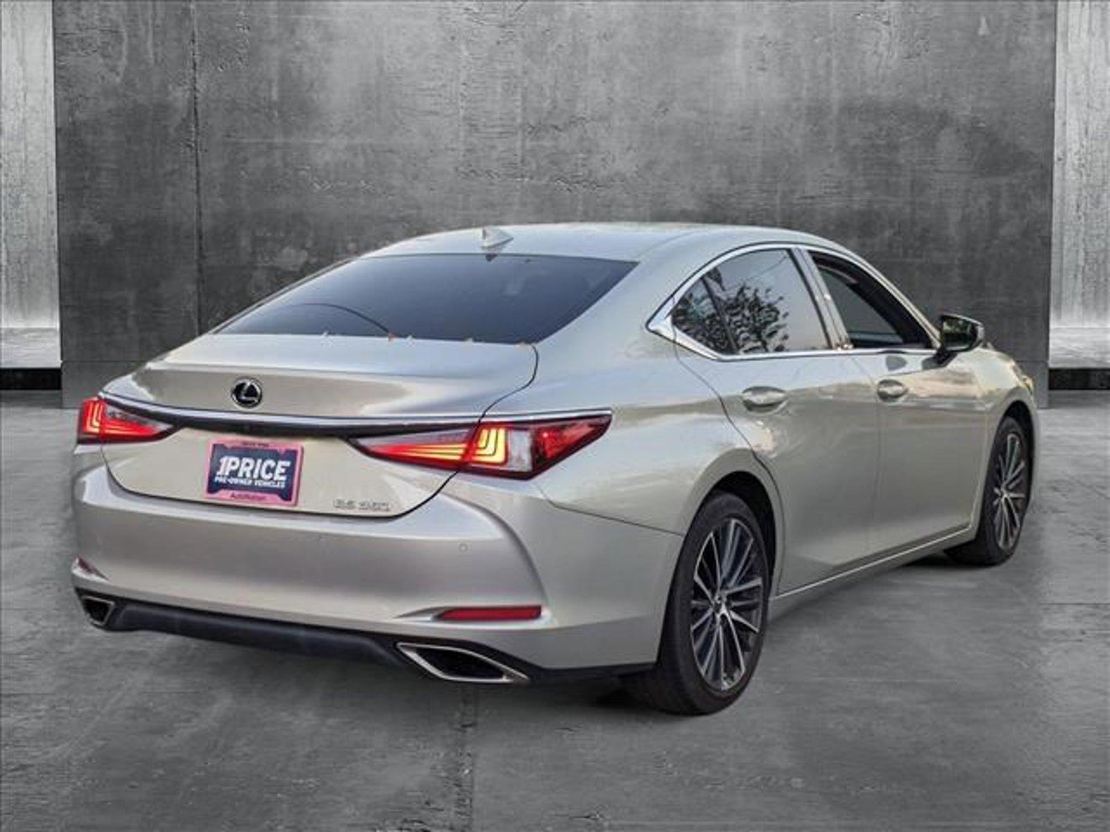 2022 Lexus ES 350 Vehicle Photo in Bradenton, FL 34207