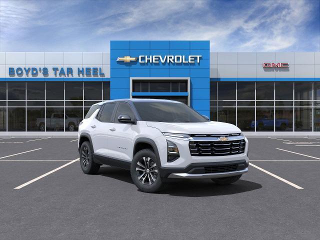 2026 Chevrolet Equinox Vehicle Photo in ROXBORO, NC 27573-6143