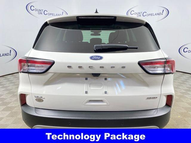 2021 Ford Escape Vehicle Photo in BROCKTON, MA 02301-7113